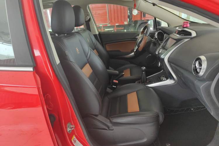 Used BYD Yuan 2016 1.5L Manual Luxury Version