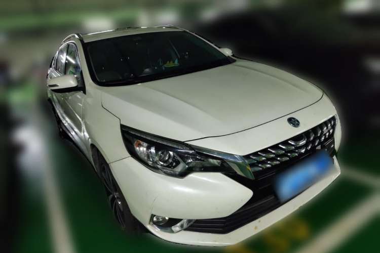 Used Venucia T90 2017 2.0L CVT Smart Edition