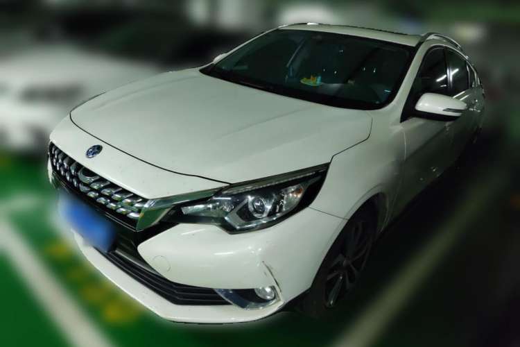 Used Venucia T90 2017 2.0L CVT Smart Edition