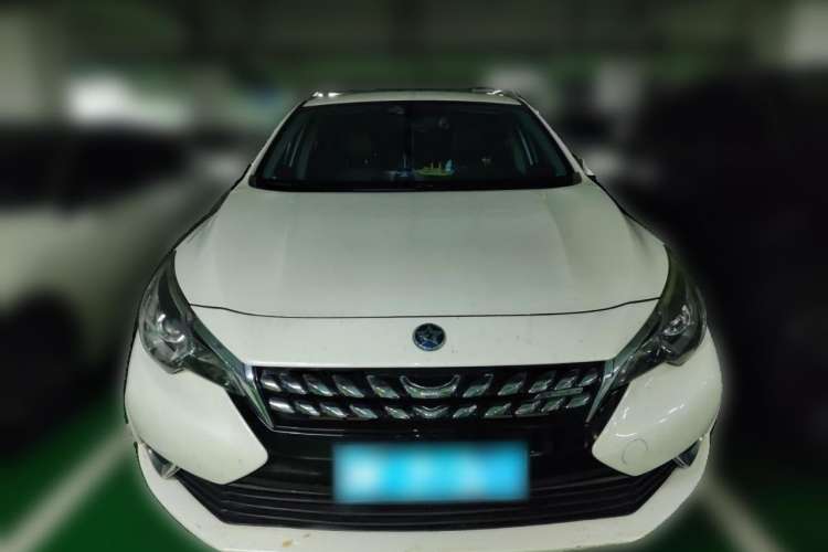Used Venucia T90 2017 2.0L CVT Smart Edition