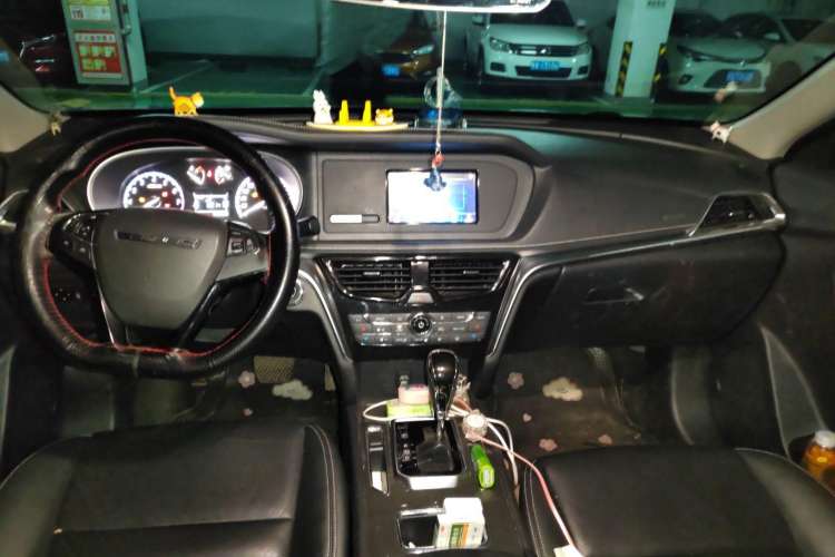 Used Venucia T90 2017 2.0L CVT Smart Edition