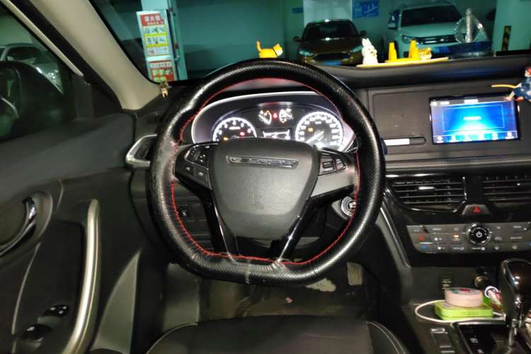 Used Venucia T90 2017 2.0L CVT Smart Edition