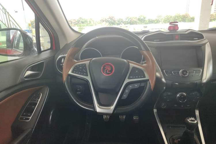Used BYD Yuan 2016 1.5L Manual Luxury Version