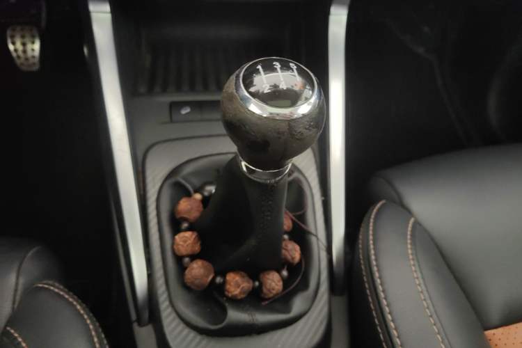 Used BYD Yuan 2016 1.5L Manual Luxury Version