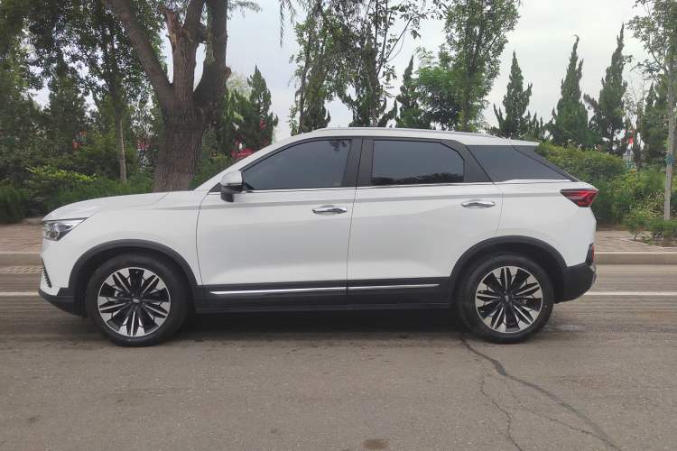 Used Bestune T77 2020 PRO 280 TID Automatic Luxury Model