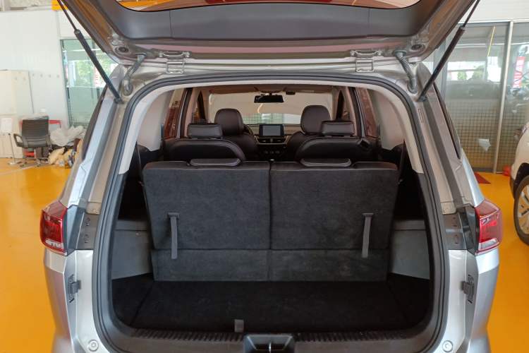 Used Baojun 360 2018 1.5L Manual Elite Version National V