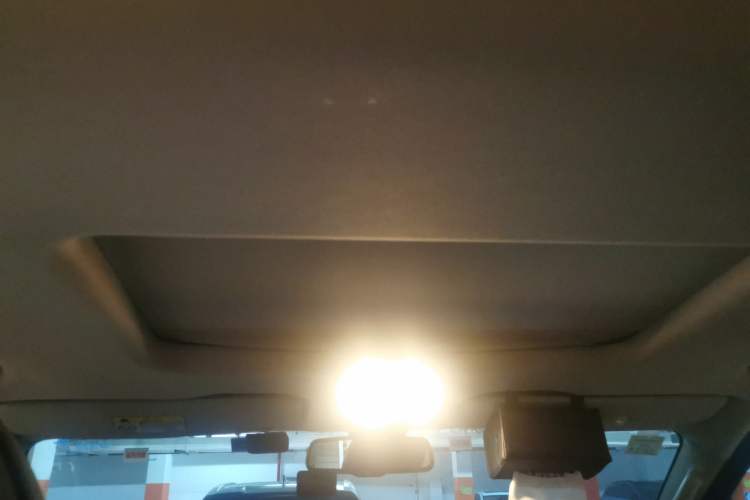 Used SAIC MAXUS G20 2019 First Edition 2.0T Automatic Luxury Version China V Standard
