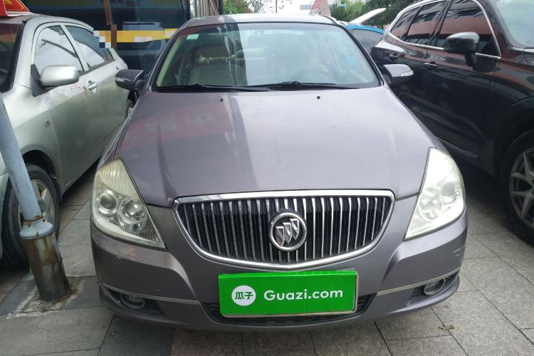 Used Buick Excelle 2011 1.6 LE-MT
