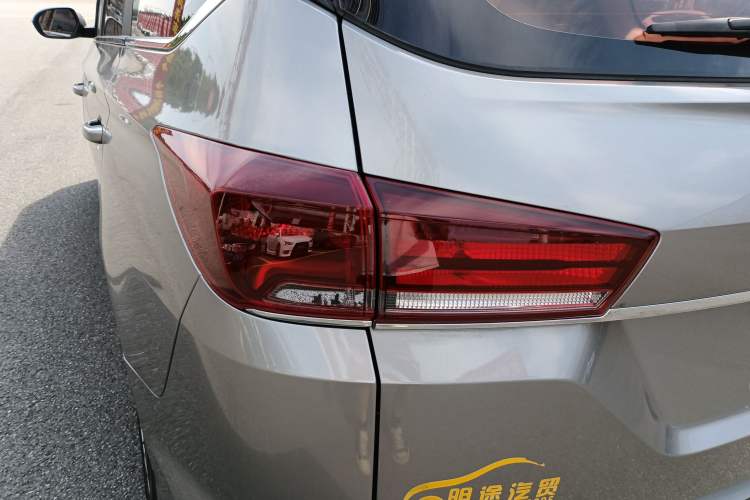 Used Baojun 360 2018 1.5L Manual Elite Version National V