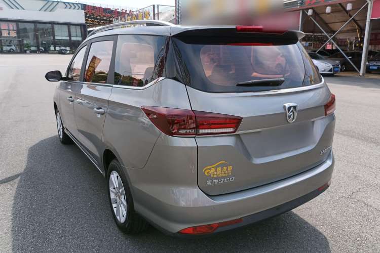 Used Baojun 360 2018 1.5L Manual Elite Version National V