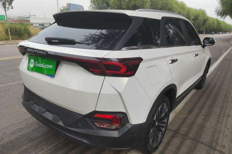 Used Bestune T77 2020 PRO 280 TID Automatic Luxury Model