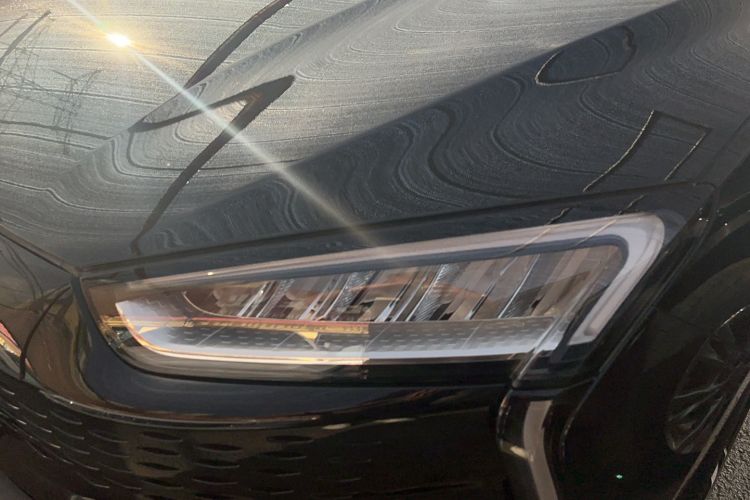 Used SERES SF5 2021 Four-Wheel Drive Freedom Expedition Edition