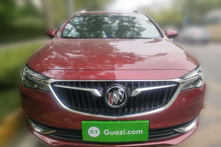 Used Buick Excelle GX 2018 18T Automatic Elite Model
