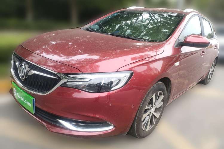 Used Buick Excelle GX 2018 18T Automatic Elite Model