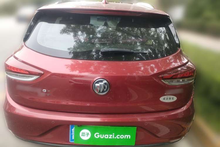 Used Buick Excelle GX 2018 18T Automatic Elite Model
