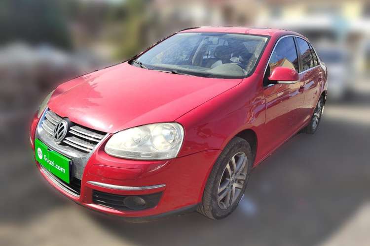 Used Volkswagen Sagitar 2010 1.4 TSI Automatic Tech Edition