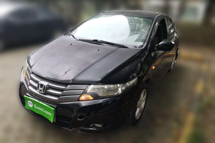 Used Honda City Classic 2008 1.5L manual Elite Edition