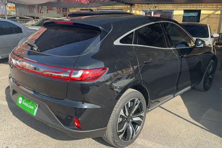 Used SERES SF5 2021 Four-Wheel Drive Freedom Expedition Edition