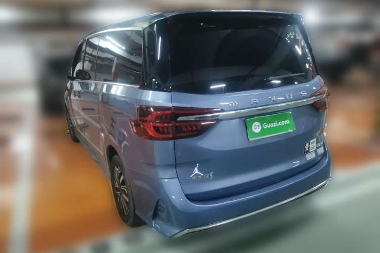 Used SAIC MAXUS G20 2019 First Edition 2.0T Automatic Luxury Version China V Standard
