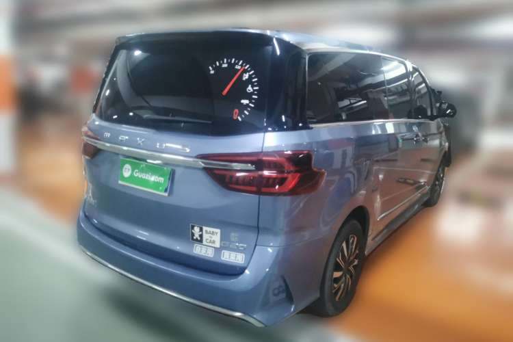 Used SAIC MAXUS G20 2019 First Edition 2.0T Automatic Luxury Version China V Standard
