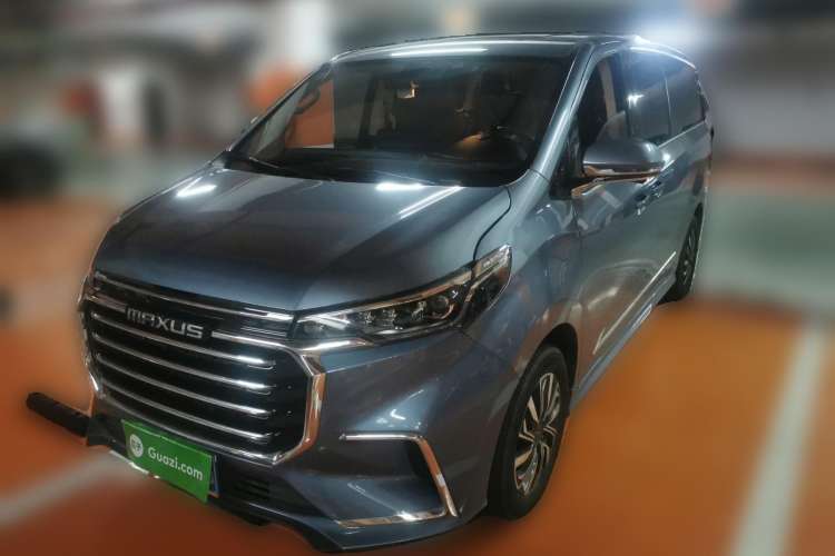 Used SAIC MAXUS G20 2019 First Edition 2.0T Automatic Luxury Version China V Standard