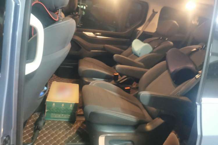 Used SAIC MAXUS G20 2019 First Edition 2.0T Automatic Luxury Version China V Standard
