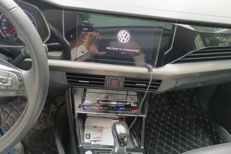 Used Volkswagen Passat New Energy 2020 430 PHEV Hybrid Elite Edition China VI Standard