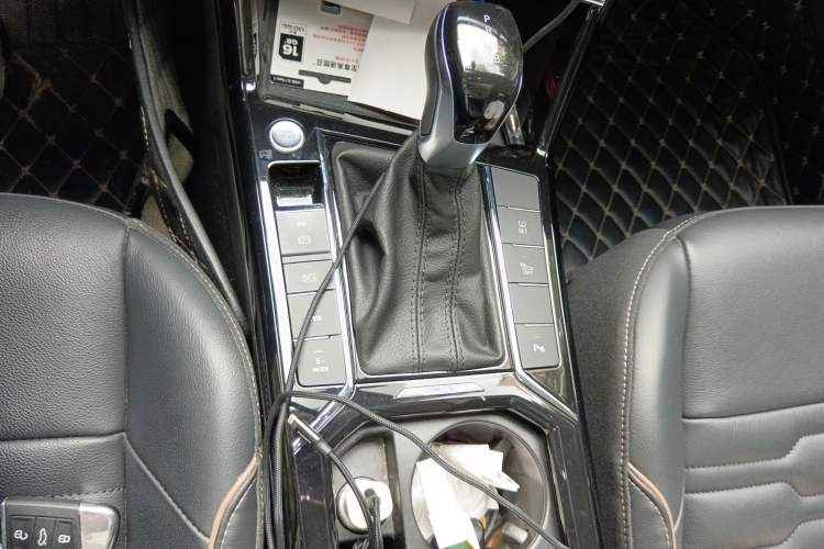 Used Volkswagen Passat New Energy 2020 430 PHEV Hybrid Elite Edition China VI Standard