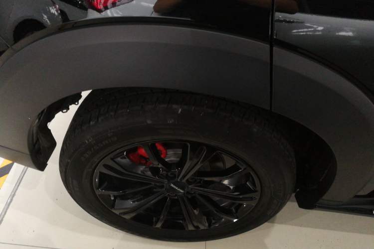 Used Haval H6S 2022 2.0T Two-Wheel Drive ZhiRun Version