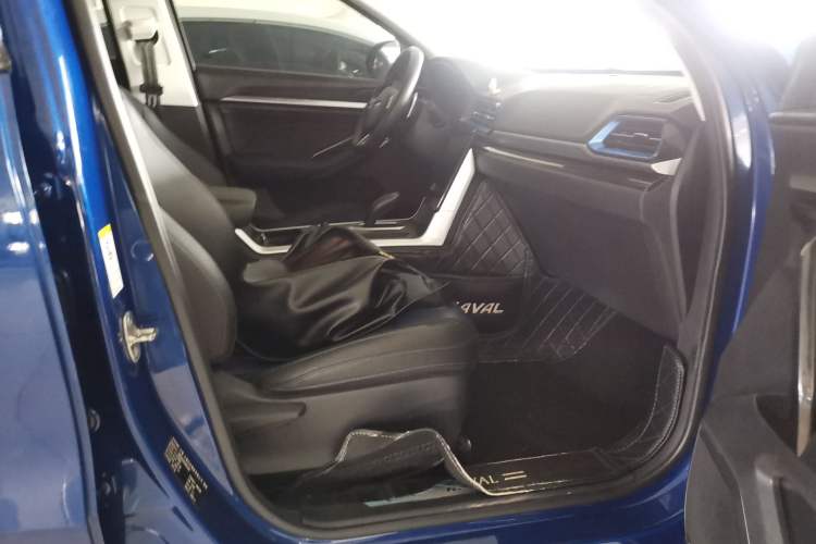 Used Haval F5 2020 1.5T DCT iXuan
