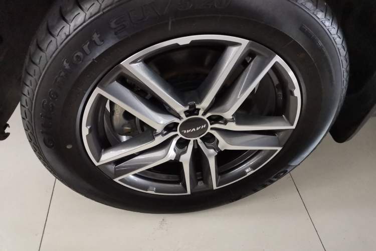 Used Haval F5 2020 1.5T DCT iXuan
