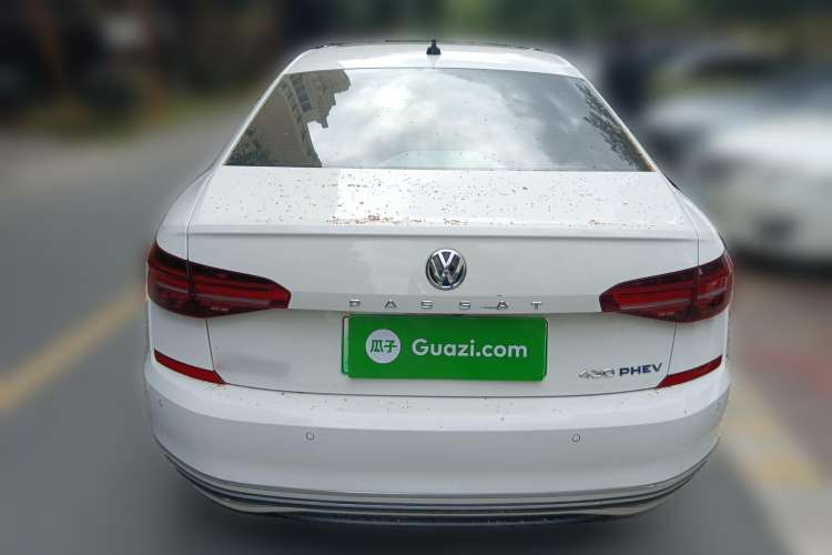 Used Volkswagen Passat New Energy 2020 430 PHEV Hybrid Elite Edition China VI Standard