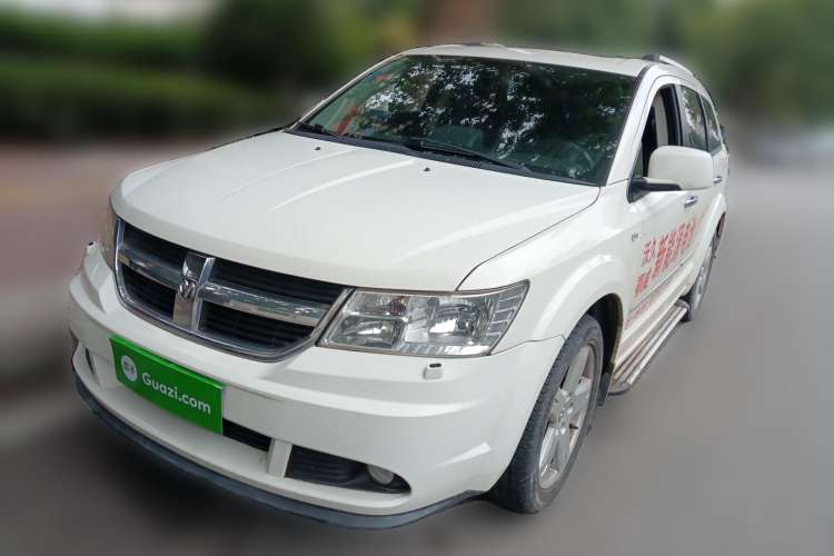 Used Dodge Journey 2011 2.7 Luxury Navigation Edition