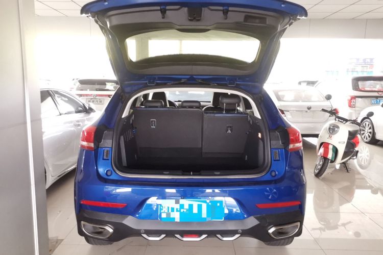 Used Haval F5 2020 1.5T DCT iXuan
