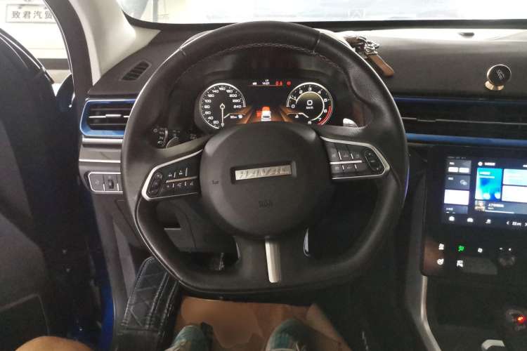 Used Haval F5 2020 1.5T DCT iXuan
