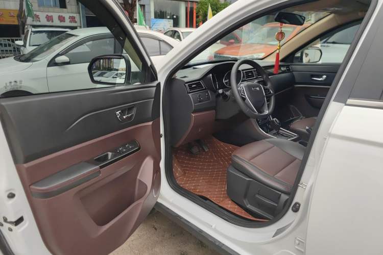 Used Lifan Auto Myway 2016 1.5L Automatic Smart Enjoyment Model
