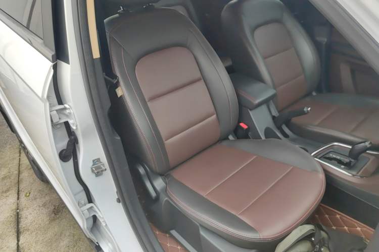 Used Lifan Auto Myway 2016 1.5L Automatic Smart Enjoyment Model
