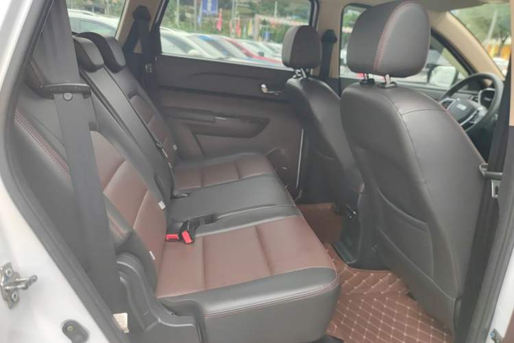 Used Lifan Auto Myway 2016 1.5L Automatic Smart Enjoyment Model
