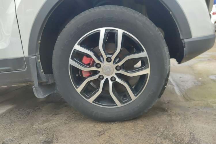 Used Lifan Auto Myway 2016 1.5L Automatic Smart Enjoyment Model
