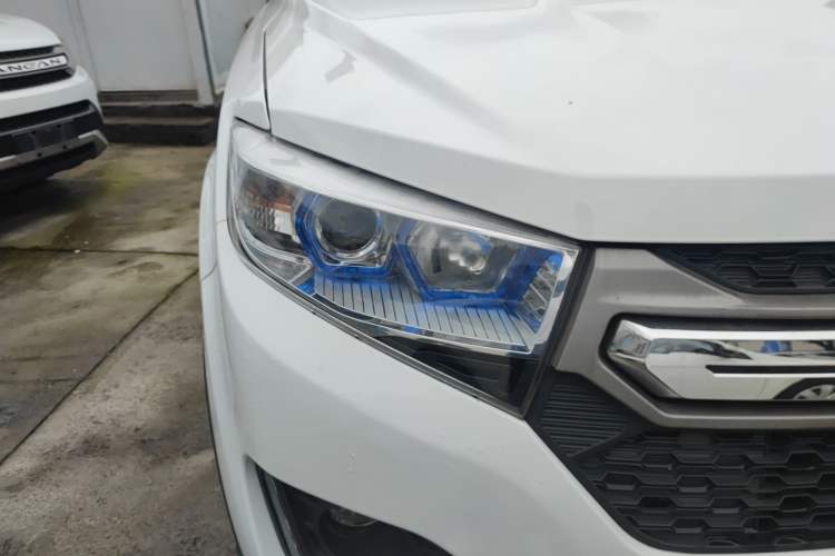 Used Lifan Auto Myway 2016 1.5L Automatic Smart Enjoyment Model
