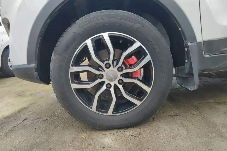 Used Lifan Auto Myway 2016 1.5L Automatic Smart Enjoyment Model
