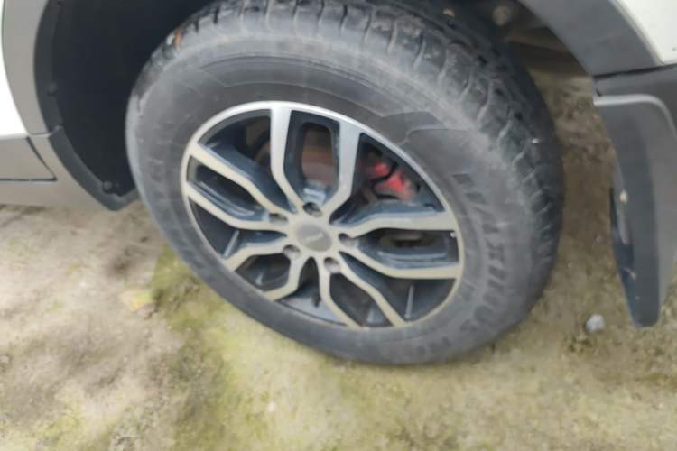 Used Lifan Auto Myway 2016 1.5L Automatic Smart Enjoyment Model
