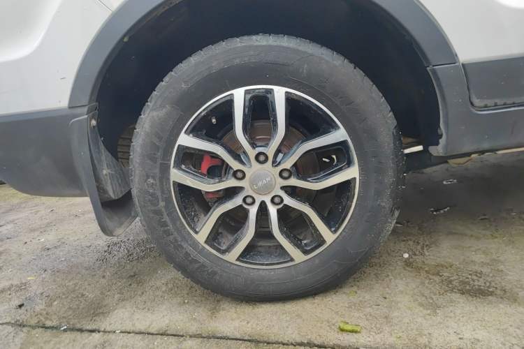 Used Lifan Auto Myway 2016 1.5L Automatic Smart Enjoyment Model
