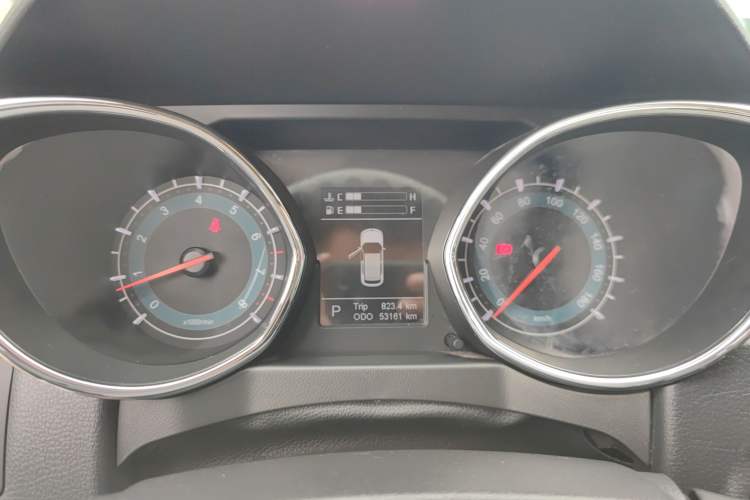 Used Lifan Auto Myway 2016 1.5L Automatic Smart Enjoyment Model
