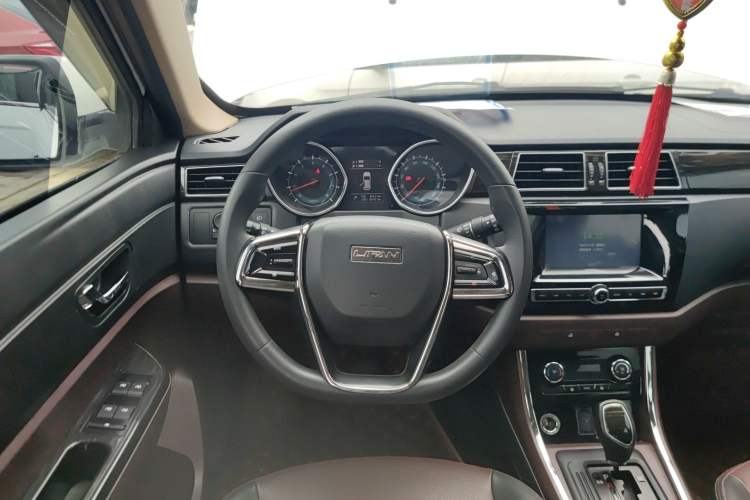 Used Lifan Auto Myway 2016 1.5L Automatic Smart Enjoyment Model
