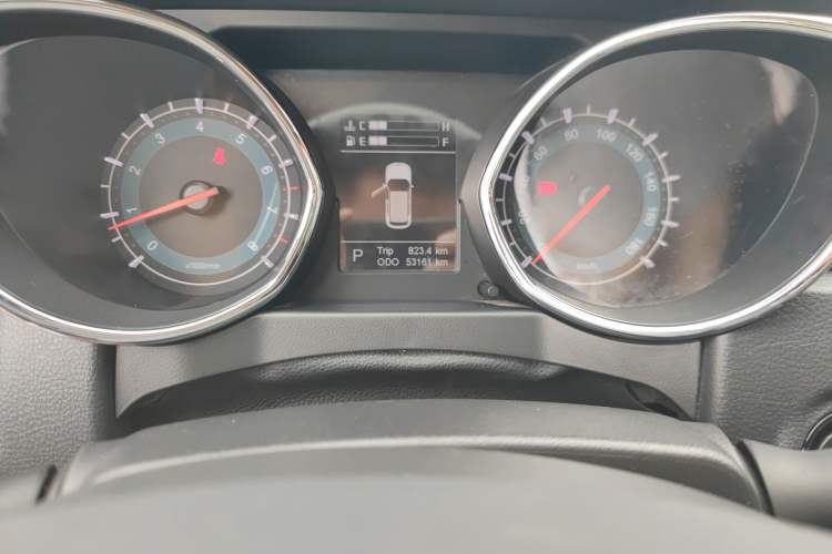 Used Lifan Auto Myway 2016 1.5L Automatic Smart Enjoyment Model
