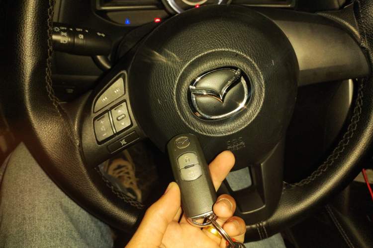 Used Mazda CX-4 2016 2.0L Automatic 2WD Blue Sky Dynamic Edition
