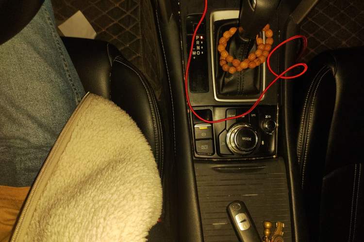 Used Mazda CX-4 2016 2.0L Automatic 2WD Blue Sky Dynamic Edition
