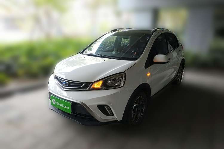 Used Geely Auto Vision X1 2017 1.3L Automatic Fun Edition