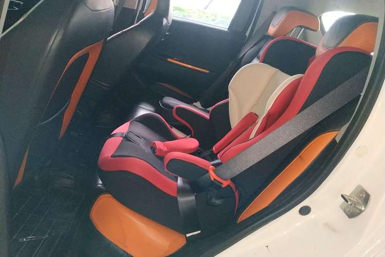 Used Geely Auto Vision X1 2017 1.3L Automatic Fun Edition